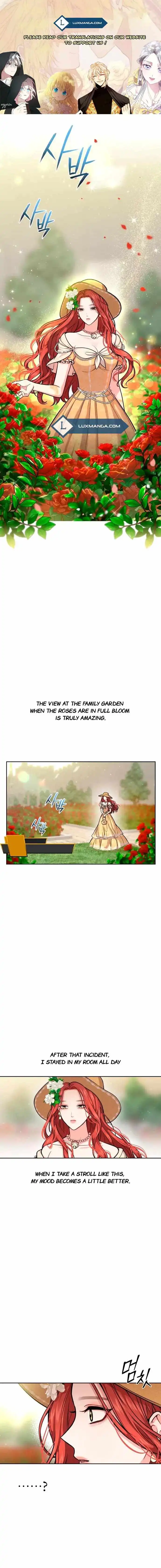 The Secret Bedroom of a Dejected Royal Daughter Chapter 20 1